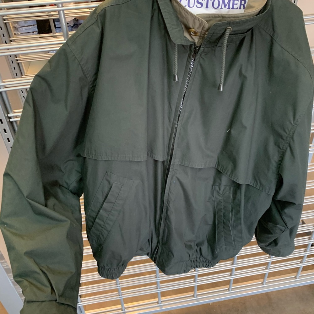 Rain Coat